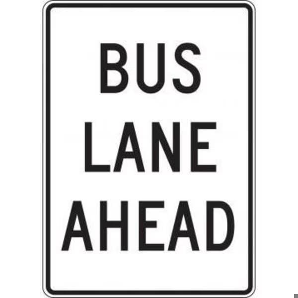 Accuform HOV SIGN 42 in X 30 in DG HIGH PRISM FRR664DP - main